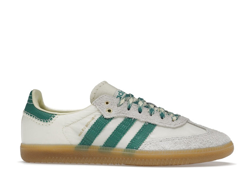 adidas Samba Wales Bonner Cream Green - vista 2