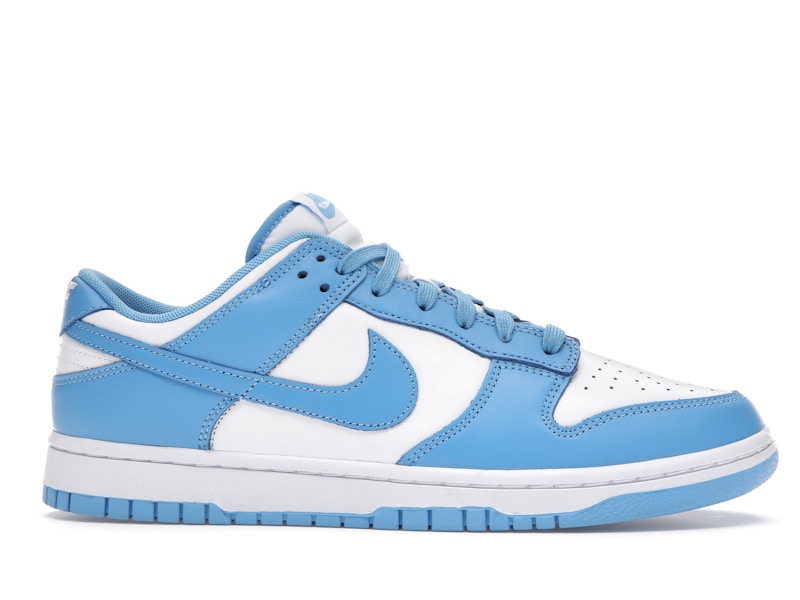 Nike Dunk Low UNC (2021) - weergave 2
