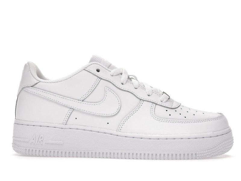 Nike Air Force 1 Low LE Triple White (GS) - White/White - DH2920-111 - 01