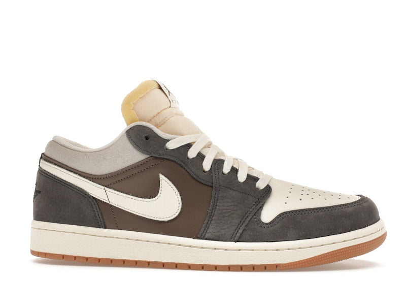 Jordan 1 Low SNKRS Day Korea Magpie (2023) - visning 2
