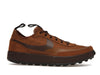 NikeCraft General Purpose Shoe Tom Sachs Field Brown - Pecan/Dark Field Brown-Dark Field Brown - DA6672-201 - 01