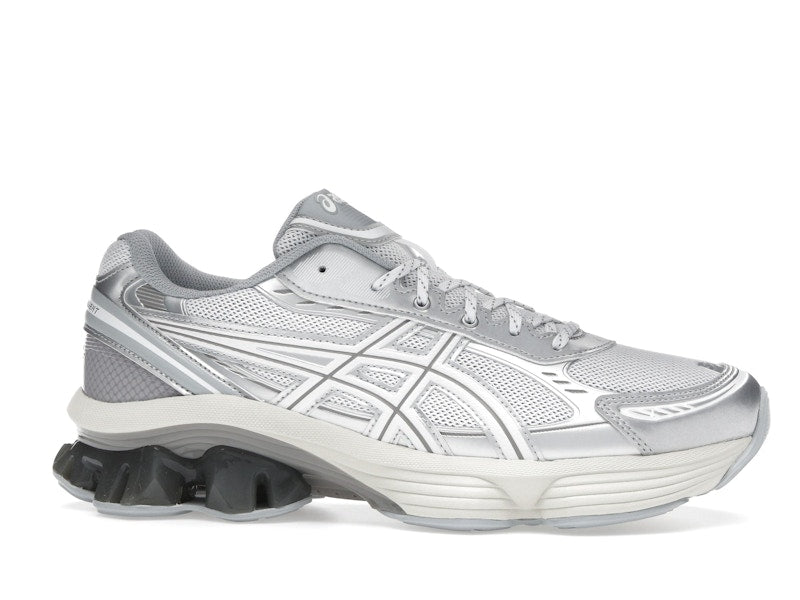 ASICS Gel-Kinetic Fluent White - White/White - 1203A591-101 - 01