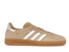 Adidas Gazelle Indoor Magic Beige - Magic Beige/Cloud White/Gum - IH5482 - 01