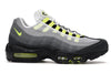 Nike Air Max 95 OG Neon (2020) - Black/Neon Yellow-Light Graphite - CT1689-001 - 01