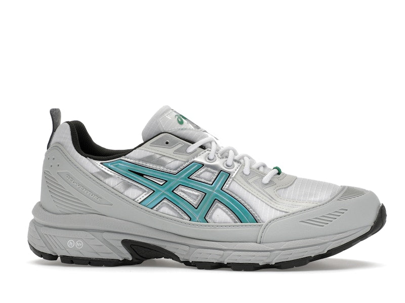 ASICS Gel-Venture 6 Shield Hidden NY - White/Wasabi - 1203A778-24-V1/1203A778-100 - 01