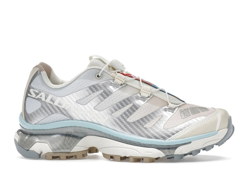 Salomon XT 4 OG Vanilla Ice Ballad Blue - Vanilla Ice/Ballad Blue/Tender Peach - L47741200 - 01