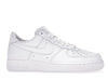 Nike Air Force 1 Low '07 White - White/White - CW2288-111-ROPE-C - 01