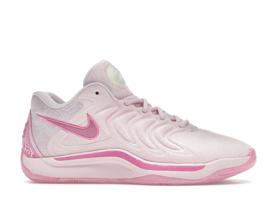 Nike Kd 17 Aunt Pearl - Pink Foam/Beyond Pink - FZ1518-600/FZ1519-600 - 01