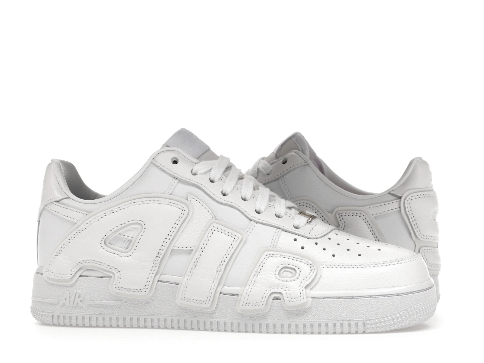 Nike Air Force 1 Low Cactus Plant Flea Market White (2024) - White/White-Light Bone - FQ7069-100 - 01
