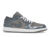Air Jordan 1 Low SE Medium Grey Cool Grey White - Medium Grey/Cool Grey/White - HF3148-011 - 01