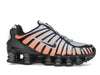 Nike Shox TL Blue Tint Orange (Women's) - Blue Tint/Black/Total Orange - AR3566-401 - 01