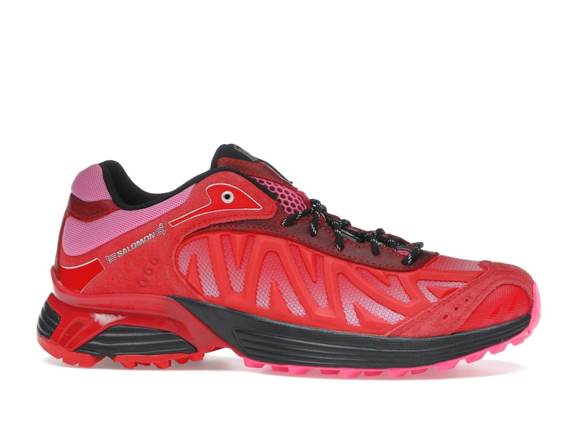 Salomon XT-Whisper Aries Fiery Red Fuchsia Pink - widok 2