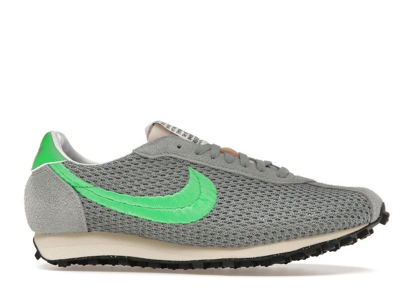 Nike LD-1000 SP Stussy Particle Grey - Particle Grey/Green Spark-Fossil - FQ5369-002 - 01