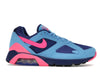 Nike Air Max 180 University Blue Hyper Pink - University Blue/Hyper Pink/Deep Royal Blue - HQ1706-401 - 01