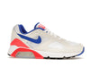 Nike Air Max 180 Ultramarine (2024) - White/Ultramarine/Solar Red/Black - FJ9259-100 - 01