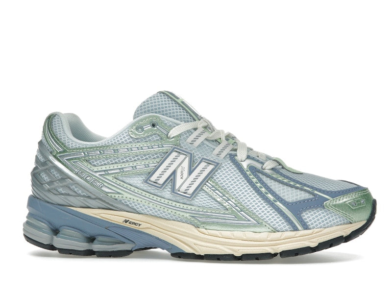 New Balance 1906R Ice Blue Melon Water - Ice Blue/Melon Water/Dusk Shower - U1906RNE - 01