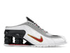 Nike Shox Mr4 Mule Martine Rose Metallic Platinum Varsity Red - White/Varsity Red/Metallic Platinum/Dark Charcoal - IM5420-100 - 01