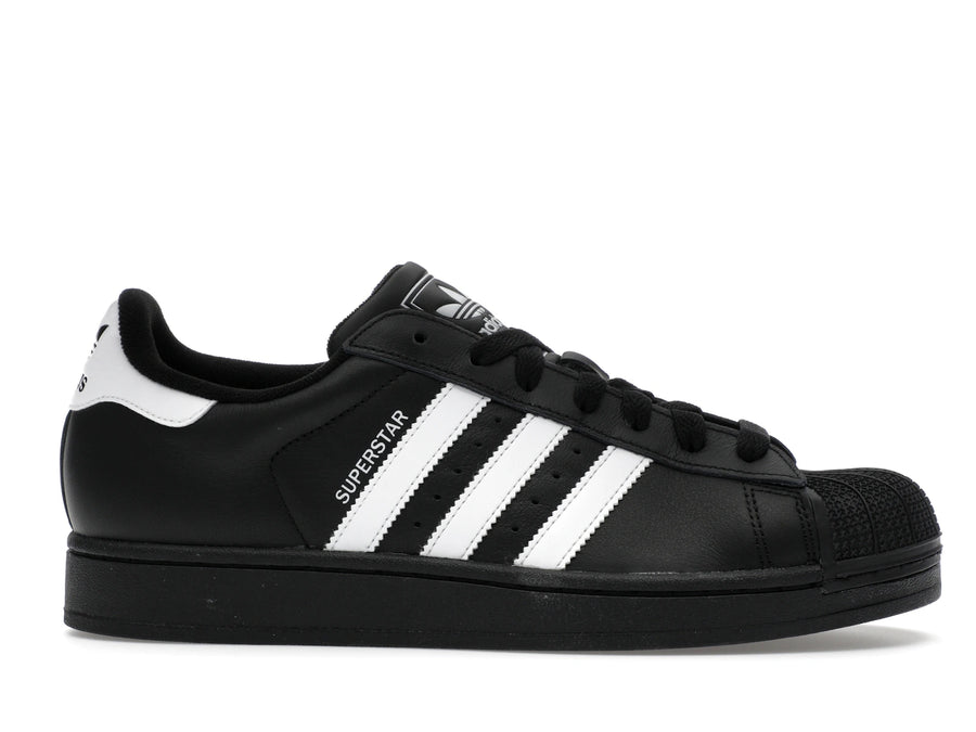 Adidas Superstar 2 Core Black Cloud White - Core Black/Cloud White/Core Black - JI0079 - 01