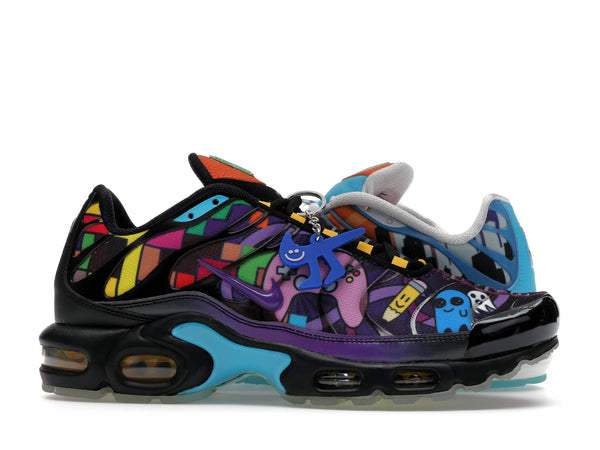 Nike Air Max Plus Doernbecher Sergio Cano Marquez - Multi-Color/Multi-Color - IO7690-921 - 01