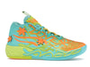 Puma Lamelo Ball Mb04 Scooby Doo - Aquatic/Lime Smash/Heat Fire - 310776-01 - 01