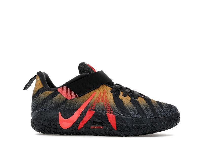 Nike Ja 3 Jurassic Park Raptor (PS) - Ansicht 2