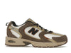 New Balance 530 Brown Tan - Brown/Tan - MR530SNC - 01