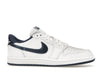 Air Jordan 1 Low 85 Metallic Blue - Summit White/Navy-White - FB9933-141 - 01