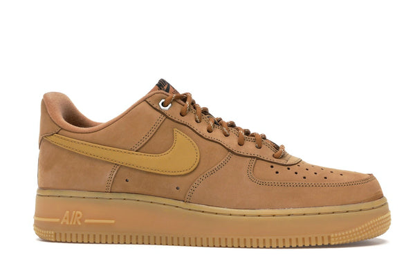 Nike Air Force 1 Low Flax (2019) - Flax/Gum/Light Brown/Black/Wheat - CJ9179-200 - 01