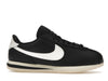 Nike Cortez 23 Premium Black Sail (Women's) - Black/Sail/Alabaster - FB6877-001 - 01