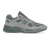 New Balance 991v2 MiUK thisisneverthat Grey - Grey/Grey - U991TN2 - 01