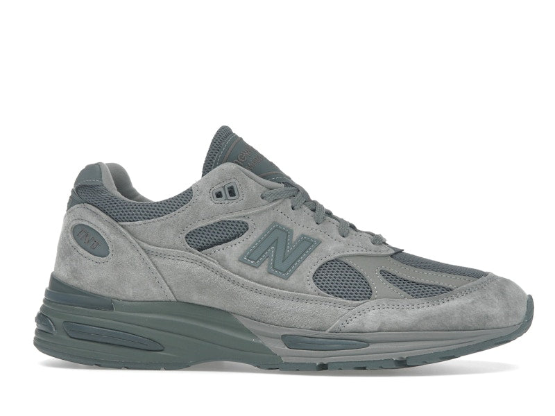 New Balance 991v2 MiUK thisisneverthat Grey - Grey/Grey - U991TN2 - 01