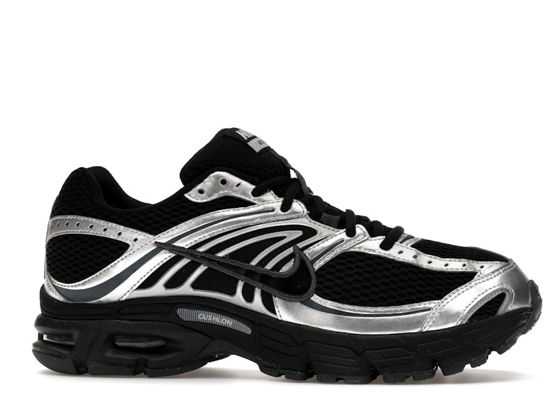 Nike Air Max Moto 2K Black Metallic Silver (Women's) - Black/Metallic Silver/Anthracite - HQ2056-007 - 01