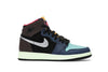 Air Jordan 1 Retro High Bio Hack (GS) - Baroque Brown/Black-Laser Orange-Racer Pink - 575441-201 - 01