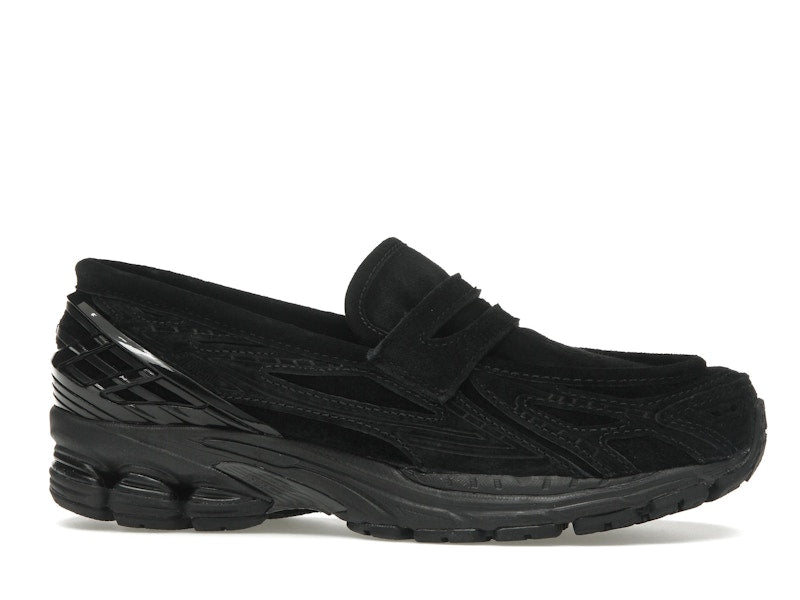 New Balance 1906L Black Suede - Black/Black - U1906LNT - 01