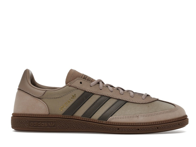 adidas Handball Spezial Trace Khaki Cargo Brown - vista 2