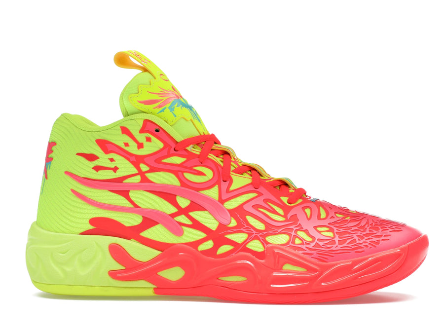 Puma Lamelo Ball Mb04 Love - Pink Alert/Yellow Alert - 310532-01 - 01