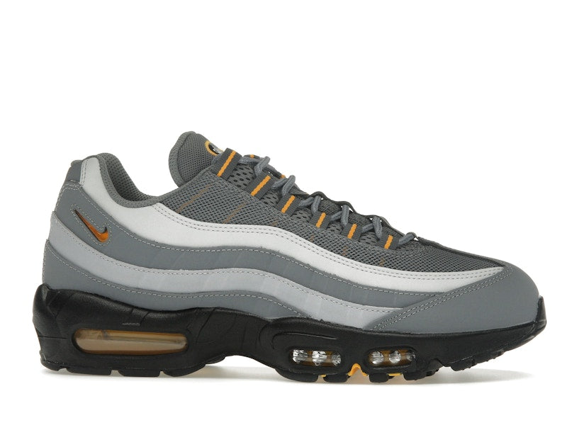 Nike Air Max 95 Cool Grey Sundial - Cool Grey/Wolf Grey-Photon Dust-Sundial - HV6062-002 - 01