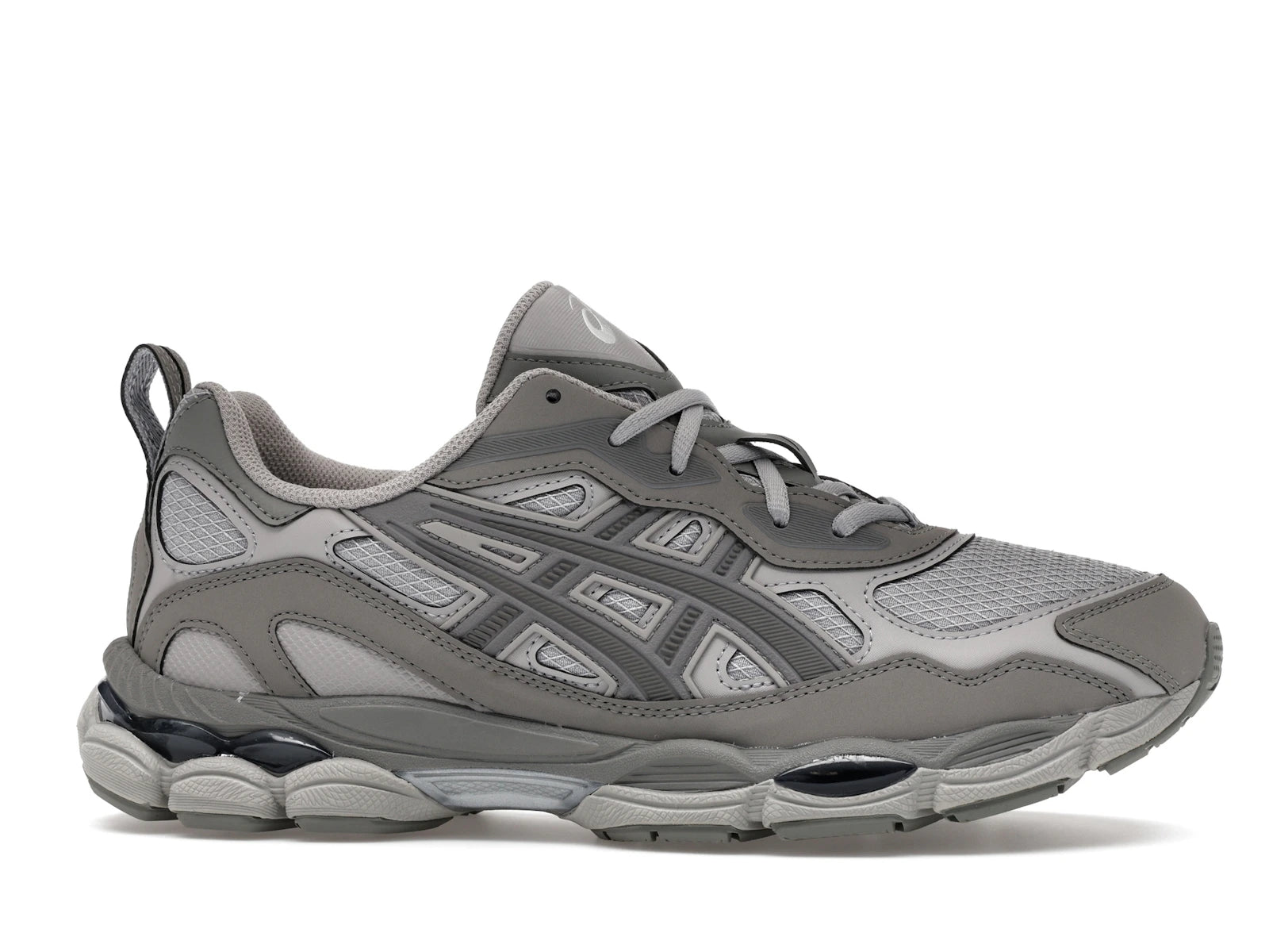 Asics Gel Nyc Rgd Cement Grey - Cement Grey/Clay Grey - 1203A735-020 - 01