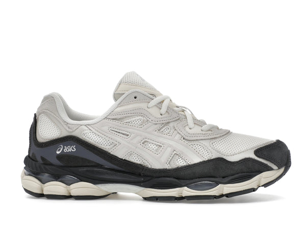 Asics Gel Nyc White Smoke Grey - White/Smoke Grey - 1203A383-111 - 01