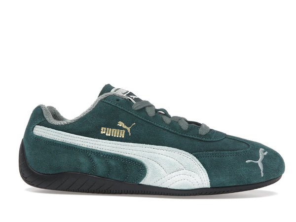 Puma Speedcat The Never Worn 5 - Dark Myrtle/Green Moon - 401532-01 - 01