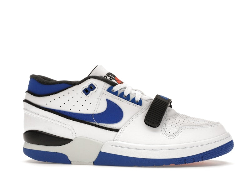 Nike Air Alpha Force 88 Game Royal - White/Game Royal/Black/Photon Dust - FN6245-100 - 01