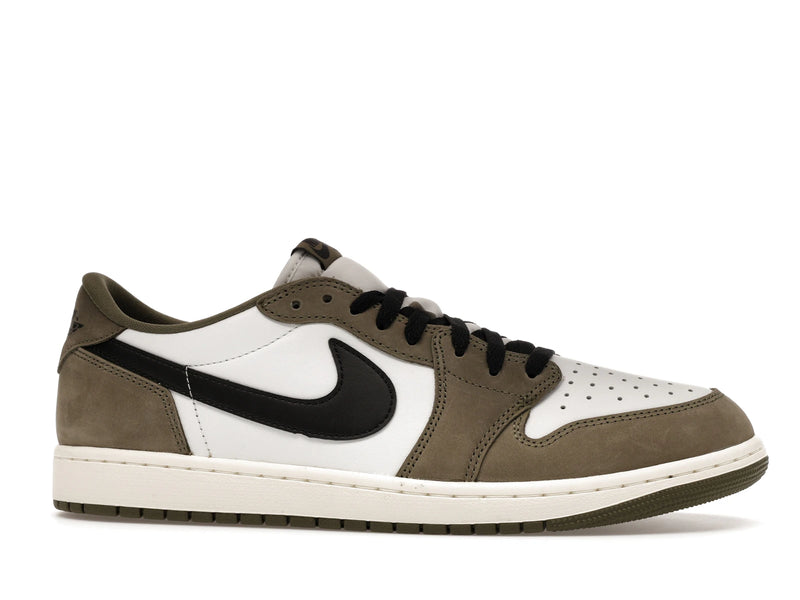 Air Jordan 1 Retro Low OG Medium Olive - view 1