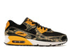 Nike Air Max 90 Premium Black University Gold Camo - Black/University Gold/Parachute Beige/Black - IF1721-001 - 01