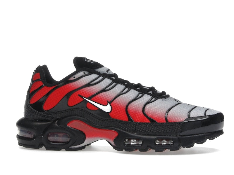 Nike Air Max Plus Pure Platinum University Red Black White - Pure Platinum/University Red/Black/White - DM0032-017 - 01