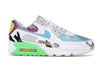 Nike Air Max 90 Flyleather Ruohan Wang - Multi-Color/Multi-Color - CZ3992-900 - 01