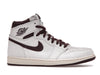 Air Jordan 1 Retro High OG A Ma Maniere - Sail/Burgundy Crush - DO7097-100 - 01