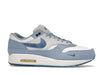 Nike Air Max 1 Premium Blueprint - White/Dark Marina Blue/Leche Blue - DR0448-100 - 01