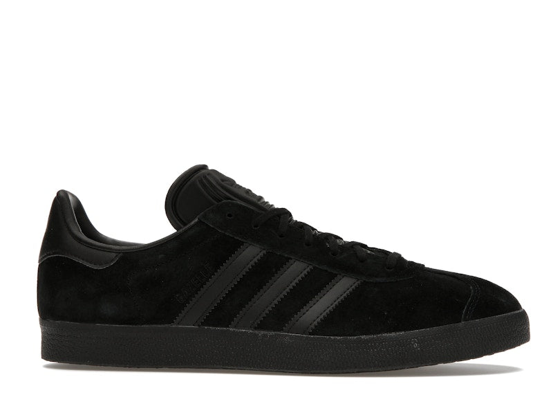 adidas Gazelle Triple Black - Core Black/Core Black - CQ2809 - 01