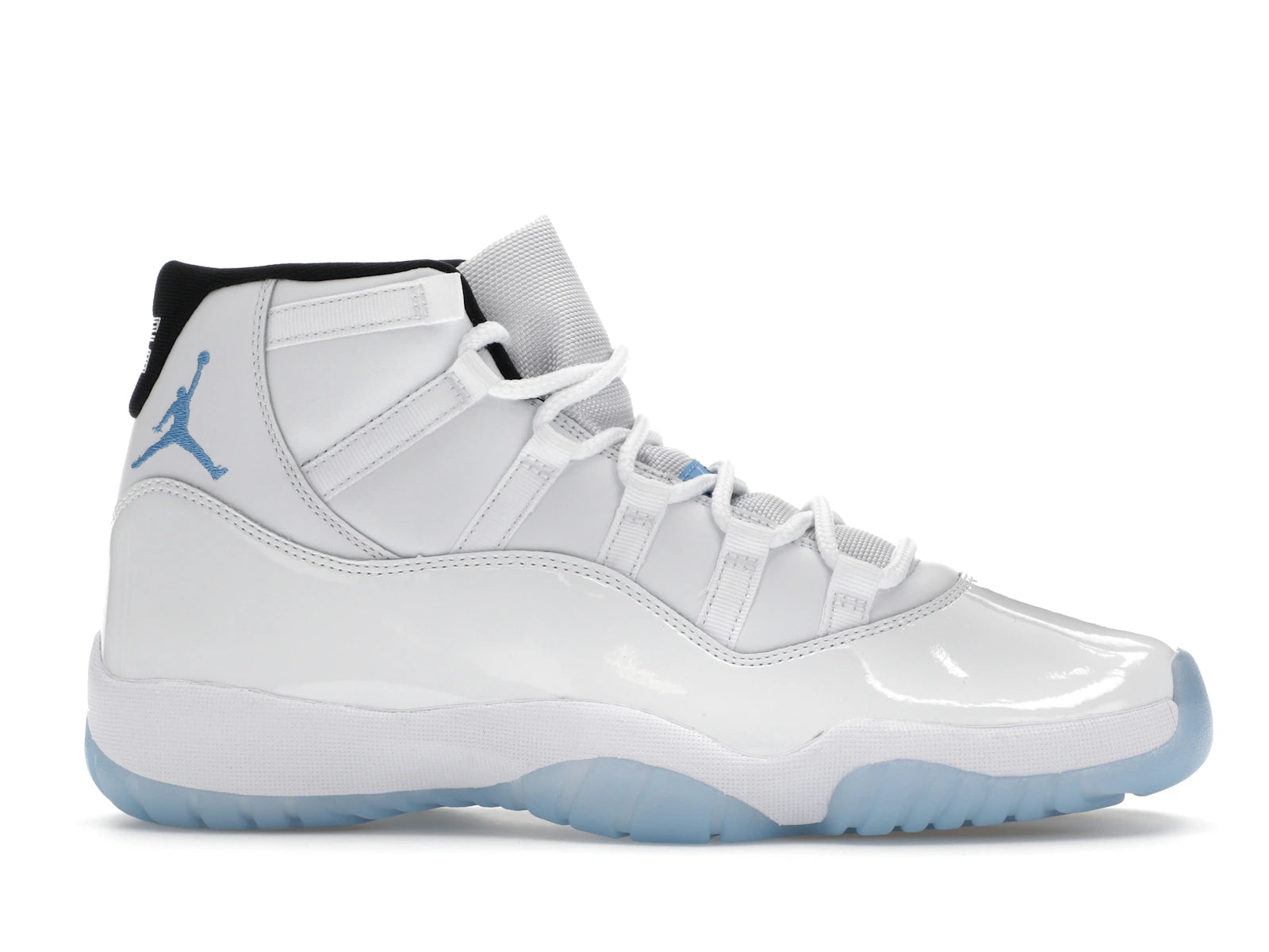 Air Jordan 11 Retro Legend Blue (2024) - White/Legend Blue/Black - CT8012-104 - 01