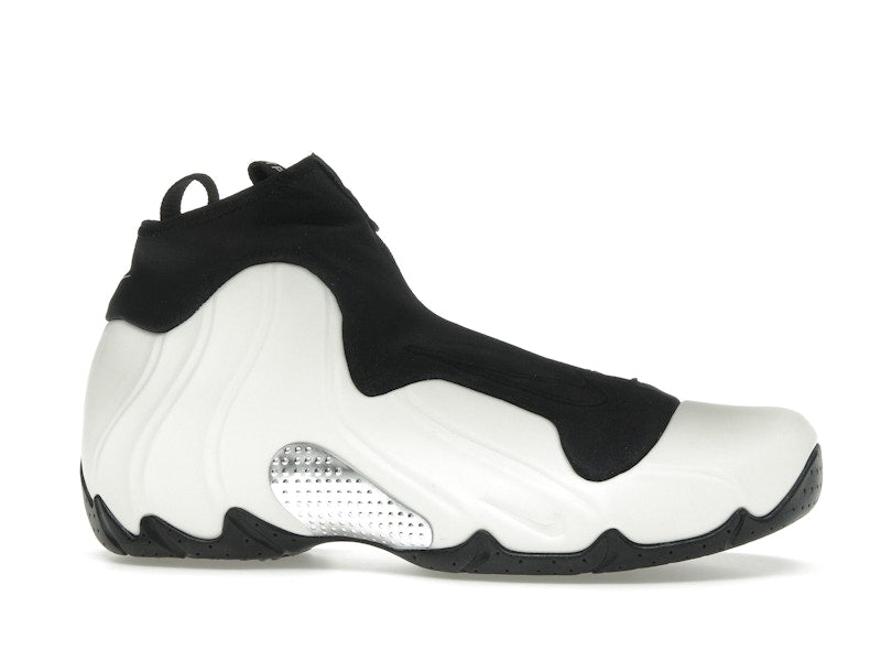 Nike Air Flightposite Sail Black - Sail/Black/Metallic Silver - HJ4481-100 - 01